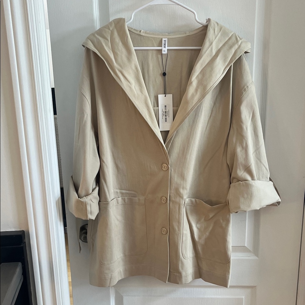 Collection Joelle 
Vest Rendall Large 
New with tags, too large for me.